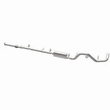 MagnaFlow 2023+ Chevy Colorado NEO Series Cat-Back Exhaust Single Passenger Side Rear Exit Magnaflow Catback  AXOPROS