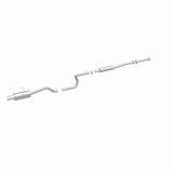 MagnaFlow Sys C/B Civic Ex/Si 2/4Dr 96-On Magnaflow Catback  AXOPROS