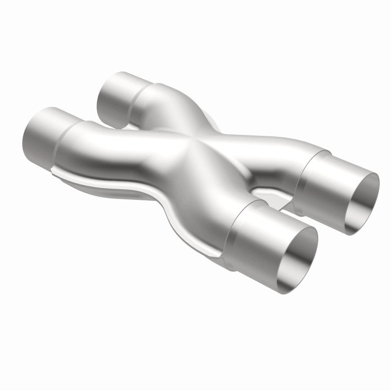 MagnaFlow Smooth Trans X 2.25/2.25 X 12 SS Magnaflow X Pipes  AXOPROS