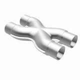 MagnaFlow Smooth Trans X 2.25/2.25 X 12 SS Magnaflow X Pipes  AXOPROS