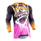 Answer Answer 26 LE Elite Chaos Artifacts Jersey 50 Years Purple/Black/Orange - 2XL Jerseys aftermarket performance part