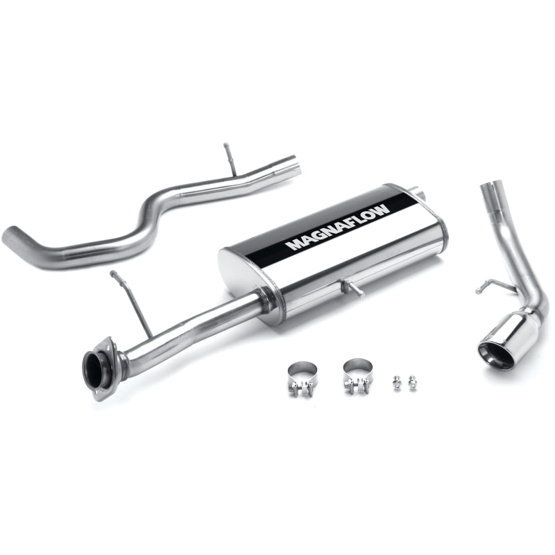 MagnaFlow Sys C/B 06- Ford Explorer 4.6L V8 Magnaflow Catback  AXOPROS