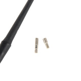 Rugged Ridge Antenna Reflex 6in 97-20 Jeep TJ/JK/JL/JT Rugged Ridge Antennas  AXOPROS