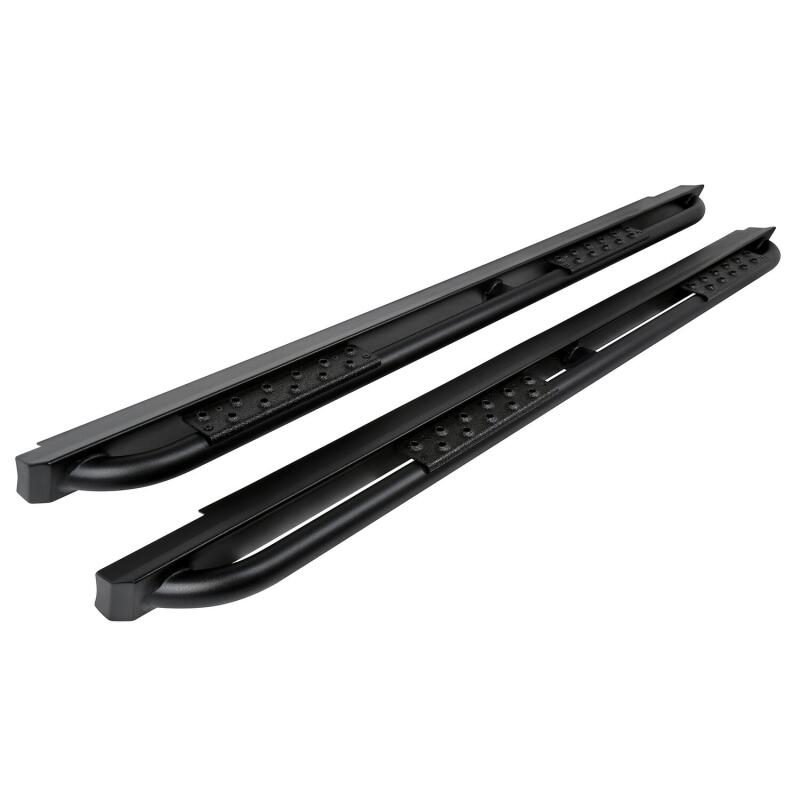 Westin 21-23 Ford Bronco 4dr (Excl. Bronco Sport) Rock Slider - Textured Black Westin Body Armor & Rock Rails  AXOPROS