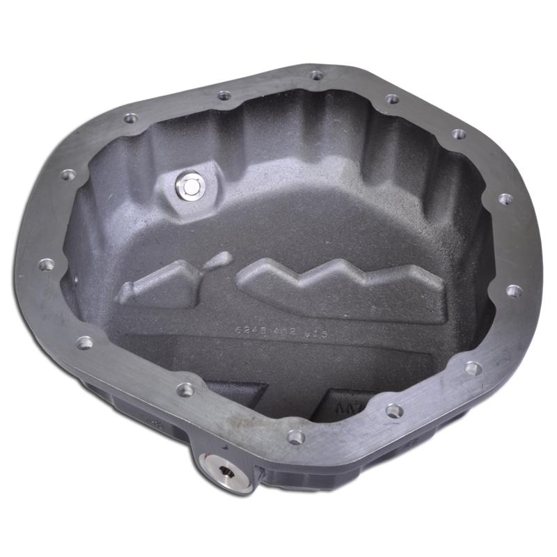 ATS Diesel 01+ GM / 03+ Dodge 14-Bolt 11.5in American Axle ATS Protector Rear Differential Cover ATS Diesel Diff Covers  AXOPROS