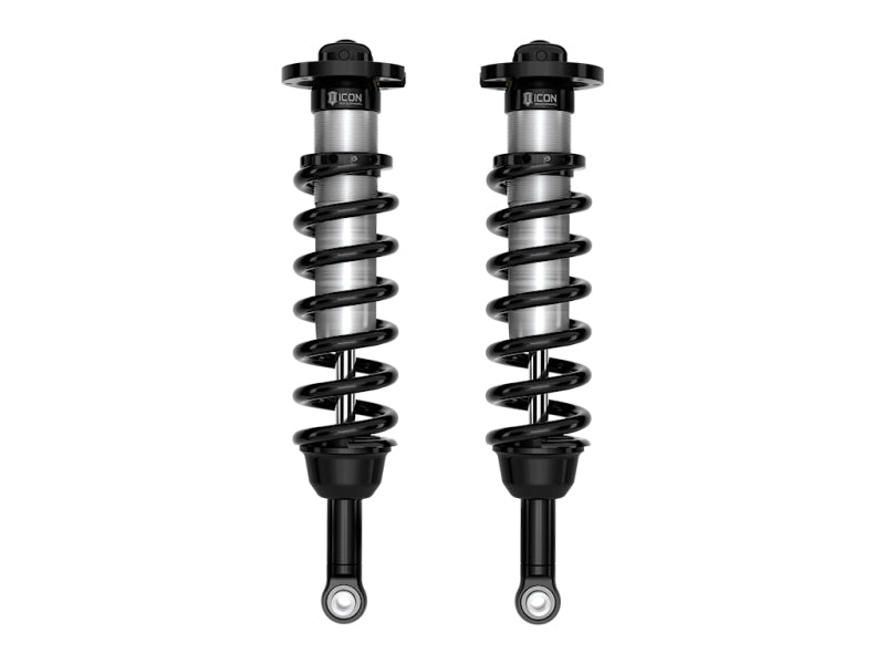 ICON 2024+ Lexus GX550 1.25-3in Lift Front 2.5 Series Coilover Kit w/ Internal Reservoir ICON Coilovers  AXOPROS