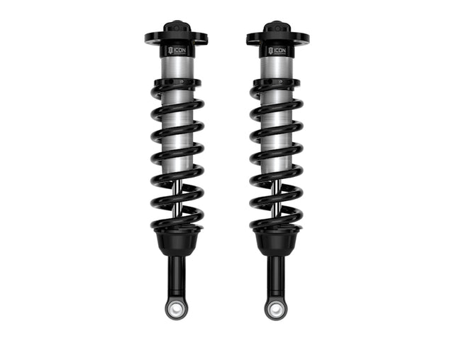 ICON 2024+ Lexus GX550 1.25-3in Lift Front 2.5 Series Coilover Kit w/ Internal Reservoir ICON Coilovers  AXOPROS