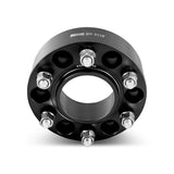 Borne Off-Road Wheel Spacers - 6x139.7 - 93.1 - 50mm - M12 - Black Borne Off-Road Wheel Spacers & Adapters  AXOPROS