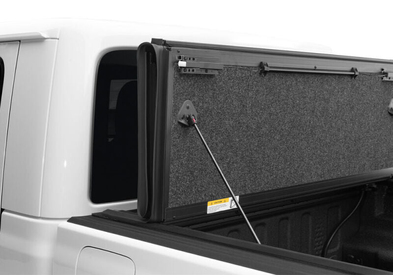 UnderCover 2020 Jeep Gladiator 5ft Ultra Flex Bed Cover - Matte Black Finish Undercover Bed Covers - Folding  AXOPROS