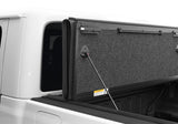 UnderCover 2020 Jeep Gladiator 5ft Ultra Flex Bed Cover - Matte Black Finish Undercover Bed Covers - Folding  AXOPROS