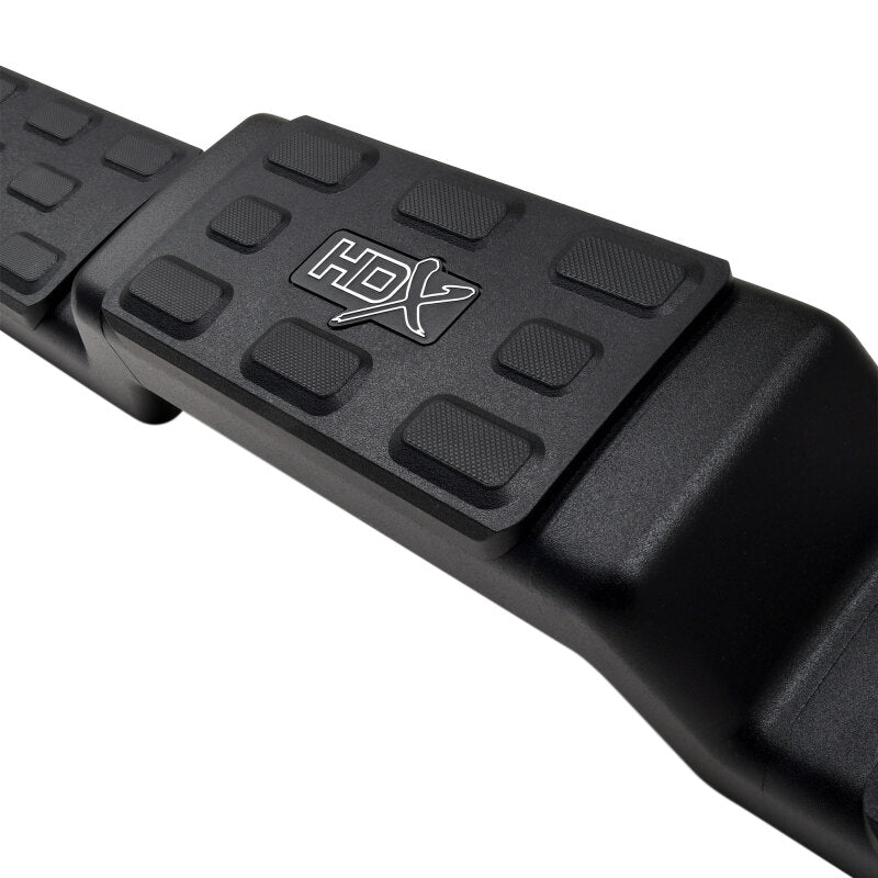 Westin 15-25 Ford F-150 SuperCrew / 17-25 F-250/350 CC HDX Running Boards - Tex. Blk Westin Running Boards  AXOPROS