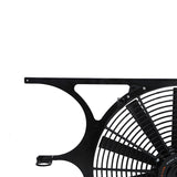 Mishimoto 92-99 BMW E36 Fan Shroud Kit Mishimoto Fans & Shrouds  AXOPROS