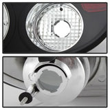 Spyder Hyundai Tiburon 03-05 Euro Style Tail Lights Black ALT-YD-HYT03-BK SPYDER Tail Lights  AXOPROS