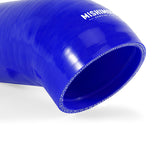 Mishimoto BMW E90/E92 w/ N52 Engine Blue Silicone Intake Boot Mishimoto Air Intake Components  AXOPROS