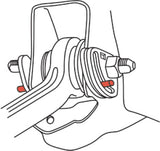 SPC Performance ALIGN CAMS GUIDE PINS (8) SPC Performance Camber Kits  AXOPROS