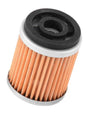 K&N Yamaha / MBK 1.5in OD x 1.938in H Oil Filter K&N Engineering Oil Filters  AXOPROS