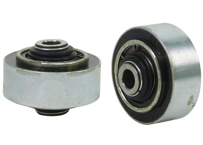 Whiteline 08-15 Mitsubishi Lancer Evolution Rear Control Arm Bushing Kit (Upper Inner Rear Bushing) Whiteline Bushing Kits  AXOPROS