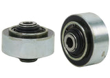 Whiteline 08-15 Mitsubishi Lancer Evolution Rear Control Arm Bushing Kit (Upper Inner Rear Bushing) Whiteline Bushing Kits  AXOPROS