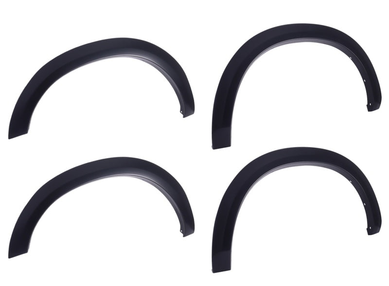EGR 07-13 Chev Silverado 6-8ft Bed OEM Look Fender Flares - Set (781504) EGR Fender Flares  AXOPROS