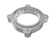 aFe aFe Silver Bullet Throttle Body Spacer Kit Hyundai Veloster N 19-22/Elantra N 22-26 L4-2.0L (t) Throttle Body Spacers aftermarket performance part
