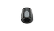 Vibrant -10AN Hose End Socket - Black Vibrant Fittings  AXOPROS