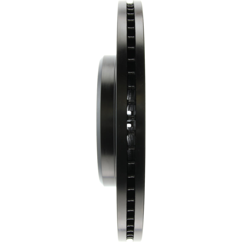 StopTech Power Slot 95-00 Lexus LS400/LS430/LS460/LS600h L Slotted Left Front Rotor Stoptech Brake Rotors - Slotted  AXOPROS