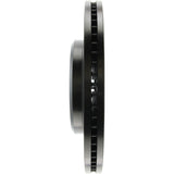 StopTech Power Slot 95-00 Lexus LS400/LS430/LS460/LS600h L Slotted Left Front Rotor Stoptech Brake Rotors - Slotted  AXOPROS