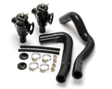 Turbosmart BMW 135i/335i/535i/Z4 w/ N54 Twin Turbo 3.0L Kompact Dual Port Kit Turbosmart Blow Off Valves  AXOPROS