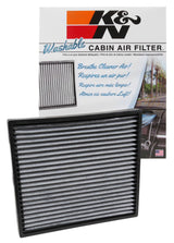 K&N 04-14 Cadillac CTS 3.6L Cabin Air Filter K&N Engineering Cabin Air Filters  AXOPROS