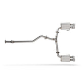 Cobb 22-24 Subaru WRX Stainless Steel 3in. Catback Exhaust COBB Catback  AXOPROS