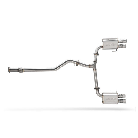 Cobb 22-24 Subaru WRX Stainless Steel 3in. Catback Exhaust COBB Catback  AXOPROS