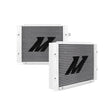 Mishimoto Universal 25 Row Dual Pass Oil Cooler Mishimoto Oil Coolers  AXOPROS