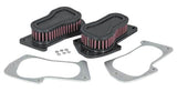 K&N 06-09 Suzuki Boulevard M109R-VZR 1800 Replacementr Air Filter K&N Engineering Air Filters - Direct Fit  AXOPROS