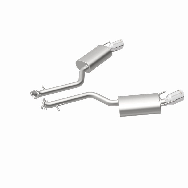MagnaFlow SYS A/B 14-18 Lexus IS350 3.5L Magnaflow Catback  AXOPROS