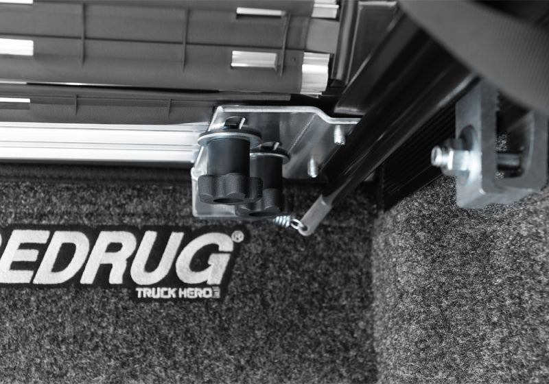 BAK 17-23 Ford Super Duty 6ft 9in Bed Revolver X2 BAK Tonneau Covers - Roll Up  AXOPROS