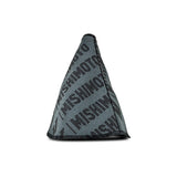 Mishimoto Shift Boot Cover + Retainer/Adapter Bundle M12x1.25 Black Mishimoto Shift Knobs  AXOPROS