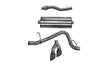 Corsa 2015-2020 GMC Yukon XL 1500 5.3L V8 3in Cat-Back Single Side Exit Twin 4in Black Tips CORSA Performance Catback  AXOPROS