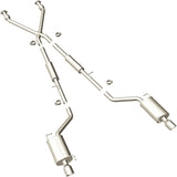 MagnaFlow SYS C/B 07-08 Infiniti G35 Sedan Magnaflow Catback  AXOPROS