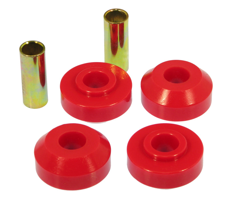 Prothane 67-73 Ford Mustang Strut Rod Bushings - Red Prothane Bushing Kits  AXOPROS