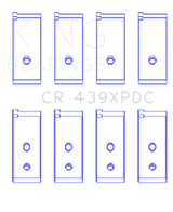 King Honda B18A1/B18B1 pMaxKote Performance Rod Bearing Set King Engine Bearings Bearings  AXOPROS
