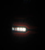 AlphaRex 99-06 Chevrolet Silverado/99-06 GMC Sierra LUXX-Series LED Tail Lights - Black/Red AlphaRex Wiring Connectors  AXOPROS
