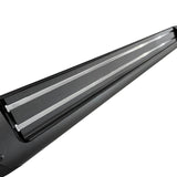 Go Rhino V-Series V3 Side Step - Universal 87in. (Fits 4DR) - Tex. Blk Go Rhino Side Steps  AXOPROS