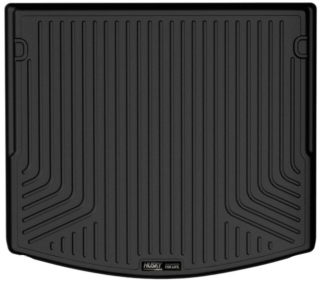 Husky Liners 2022 Mazda CX-5 WeatherBeater Cargo Liner - Blk Husky Liners Floor Mats - Rubber  AXOPROS