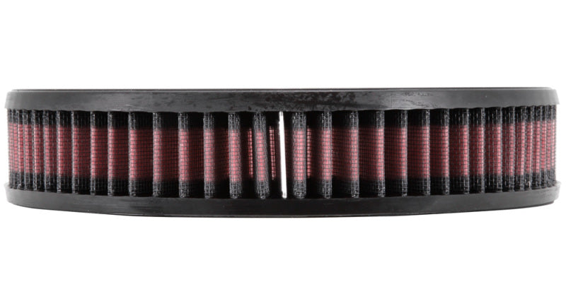 K&N Replacement Air Filter GM L6,V6,V8,1962-80 K&N Engineering Air Filters - Drop In  AXOPROS