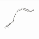 MagnaFlow Sys C/B Matrix/Vibe I4 1.8L 03 Magnaflow Catback  AXOPROS