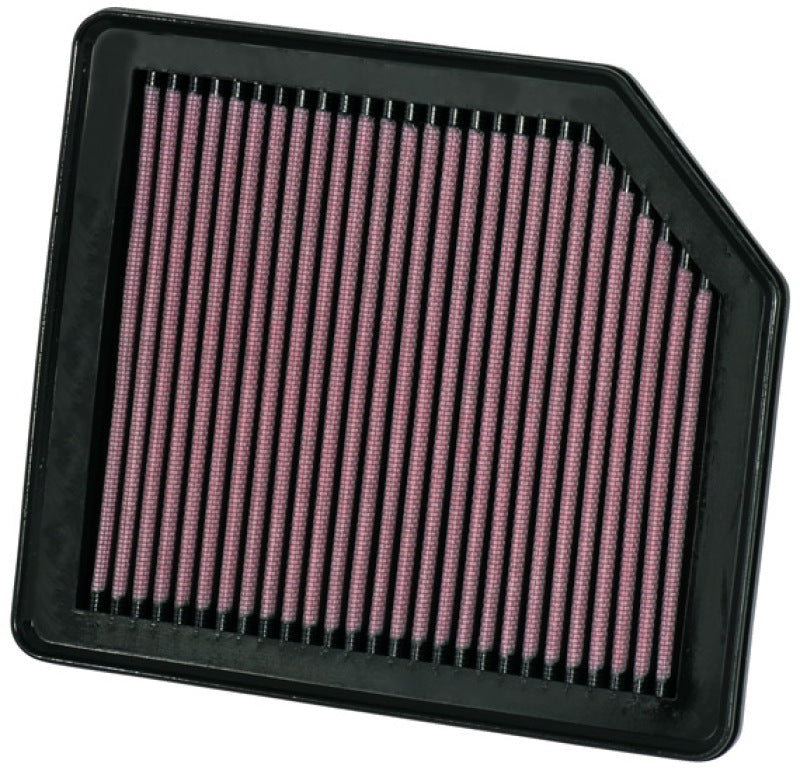 K&N 06-09 Honda Civic 1.8L L4 Drop In Air Filter K&N Engineering Air Filters - Drop In  AXOPROS