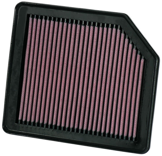 K&N 06-09 Honda Civic 1.8L L4 Drop In Air Filter K&N Engineering Air Filters - Drop In  AXOPROS