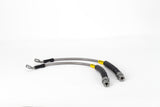 Goodridge 16-20 Chevrolet Camaro ZL1/SS (Models w/Brembo Calipers / Excl 1LE Pkg) SS Brake Line Kit Goodridge Brake Line Kits  AXOPROS