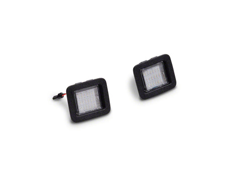 Raxiom Raxiom 15-23 Ford F-150 Axial Series LED License Plate Lamps Bulbs aftermarket performance part