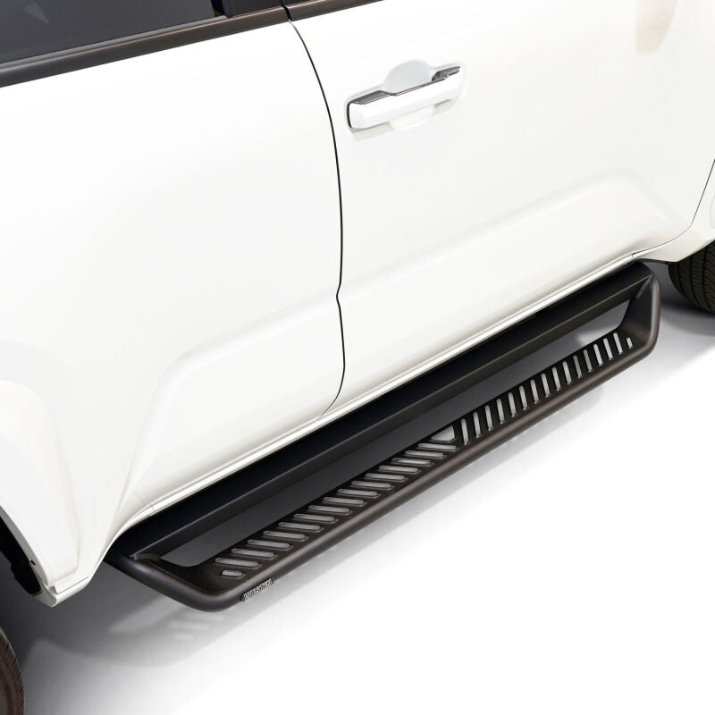 Westin 2025 Toyota 4Runner Outlaw Drop Running Boards - Tex. Blk Westin Running Boards  AXOPROS